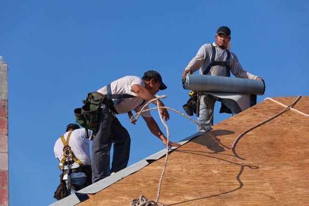 Residential Roof Replacement in Wahneta, FL